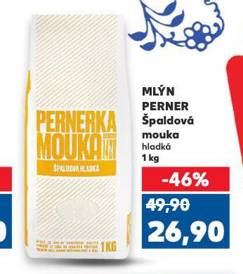 ML�N PERNER �PALDOV� MOUKA