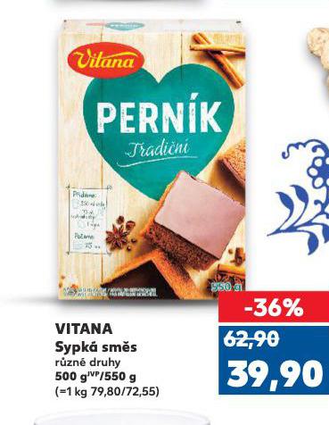 VITANA SYPKÁ SMĚS