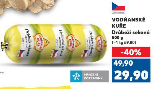 VOD�ANSK� KU�E DR�BE�� SEKAN�