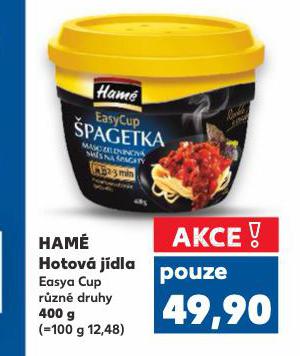 HAM� HOTOV� J�DLA