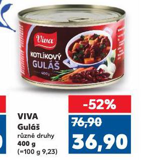 VIVA GULÁŠ