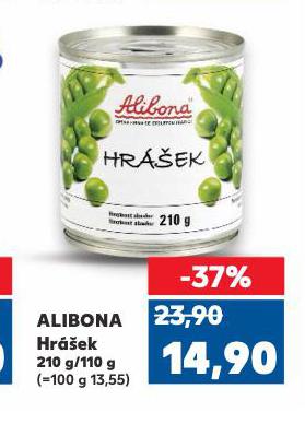 ALIBONA HRÁŠEK