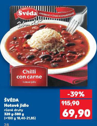 �V�DA HOTOV� J�DLO