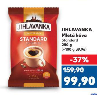 K�VA JIHLAVANKA