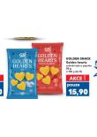 GOLDEN SNACK GOLDEN HEARTS