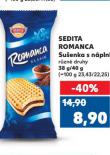 SEDITA ROMANCA SU�ENKA S N�PLN�
