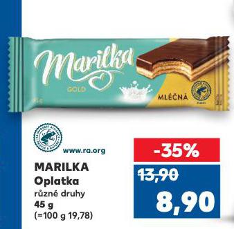 MARILKA OPLATKA
