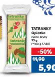 TATRANKY OPLATKA