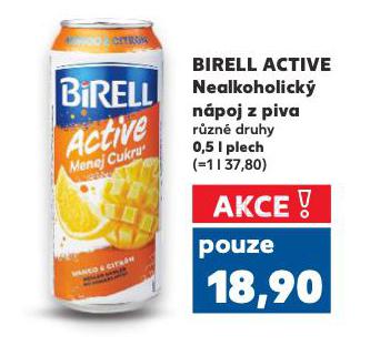 BIRELL ACTIVE