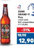 PIVO ZUBR GRAND