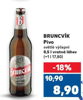 PIVO BRUNCV�K