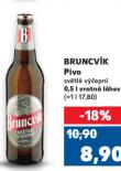 PIVO BRUNCV�K