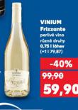 VINIUM FRIZZANTE