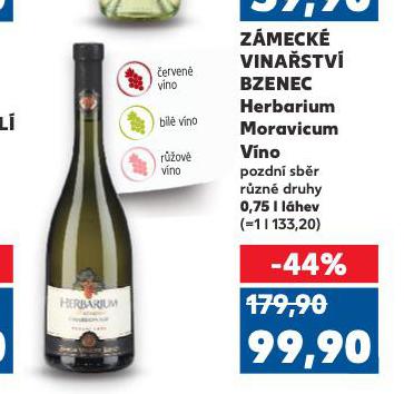 Z�MECK� VINA�STV� BZENEC