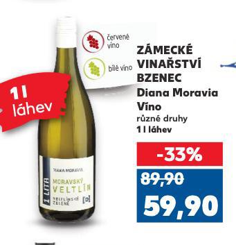 ZÁMECKÉ VINAŘSTVÍ BZENEC