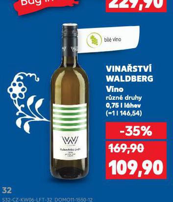 VINAŘSTVÍ WALDBERG