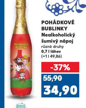 POHÁDKOVÉ BUBLINKY