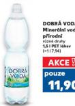DOBR� VODA