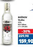 BO�KOV VODKA