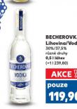 BECHEROVKA VODKA
