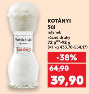 KOT�NYI S�L
