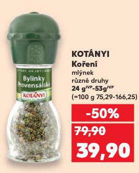 KOT�NYI KO�EN�