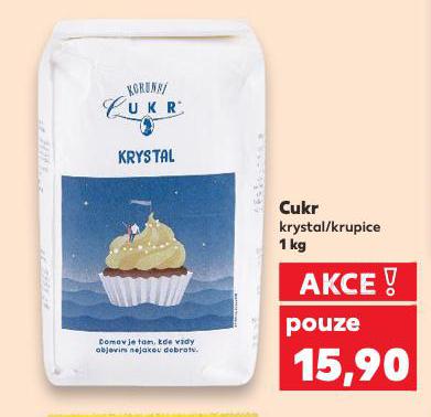 CUKR KRYSTAL