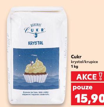 CUKR KRUPICE