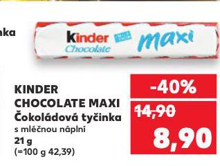 KINDER �OKOL�DOV� TY�INKA