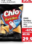 CHIO TORTILLAS