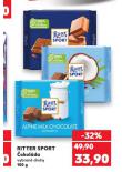 RITTER SPORT �OKOL�DA