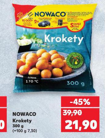 NOWACO KROKETY
