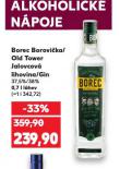 BOREC GIN
