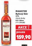 MAGISTER BYLINN� LIK�R