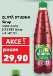 ZLAT� STUDNA SIRUP