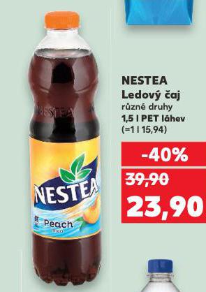 NESTEA LEDOV� �AJ