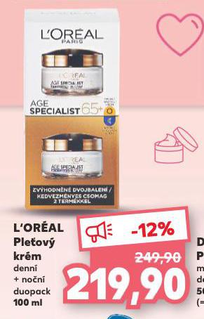 L'OR�AL PLE�OV� KR�M