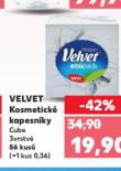VELVET KOSMETICK� KAPESN�KY