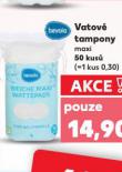 VATOV� TAMPONY