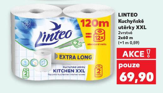 LINTEO KUCHYŇSKÉ UTĚRKY