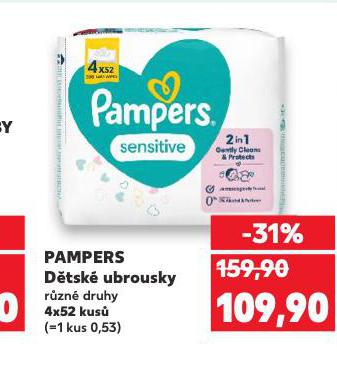 PAMPERS D�TSK� VLH�EN� UBROUSKY