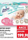 LINTEO BABY D�TSK� PLENKY