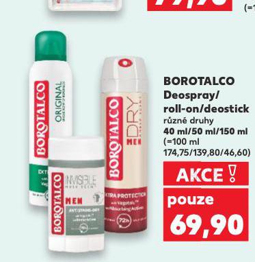 BOROTLACO ROLL-ON