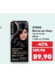 SYOSS BARVA NA VLASY