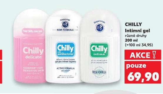 CHILLY INTIMN� GEL