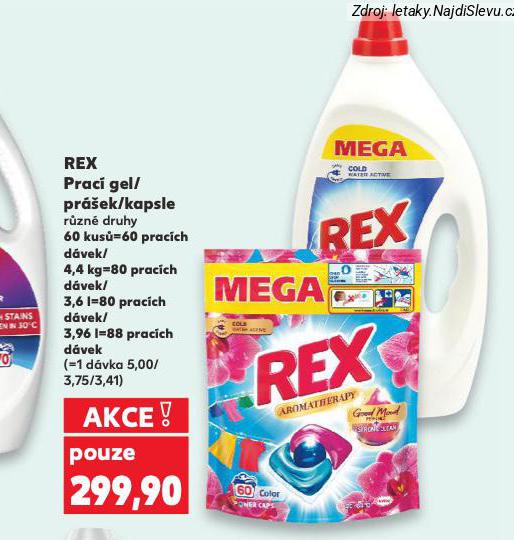 REX PRAC� PR��EK