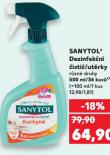 SANYTOL DEZINFEK�N� UT�RKY