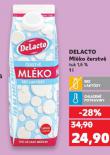 DELACTO ML�KO �ERSTV�