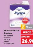 PRAGOLAKTOS SMETANA NA VA�EN�