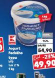 JOGURT �ECK�HO TYPU